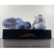 Grey 11 Air Low Jordan AV2187-140 Cement 0520